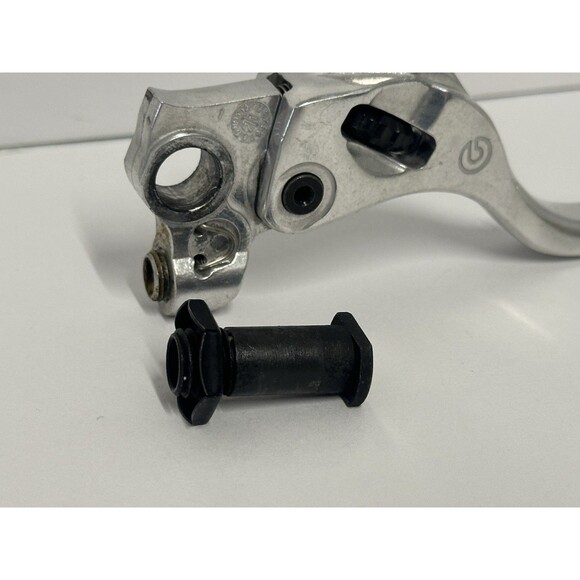 Husqvarna 701 SM KTM 690 27013102000 Front Brake Lever Brembo with Bolt Hardware - Picture 3 of 7